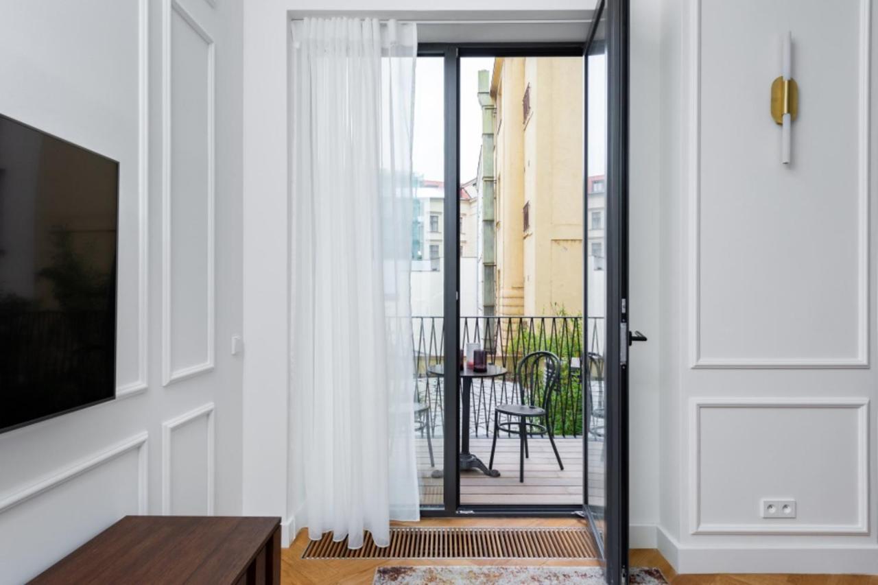 פראג Turnkey I Premium Apartment מראה חיצוני תמונה